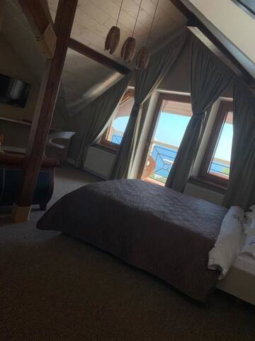 Двухместный номер с 1 кроватью в Мини-отеле Мини-отель «Вилла-София»